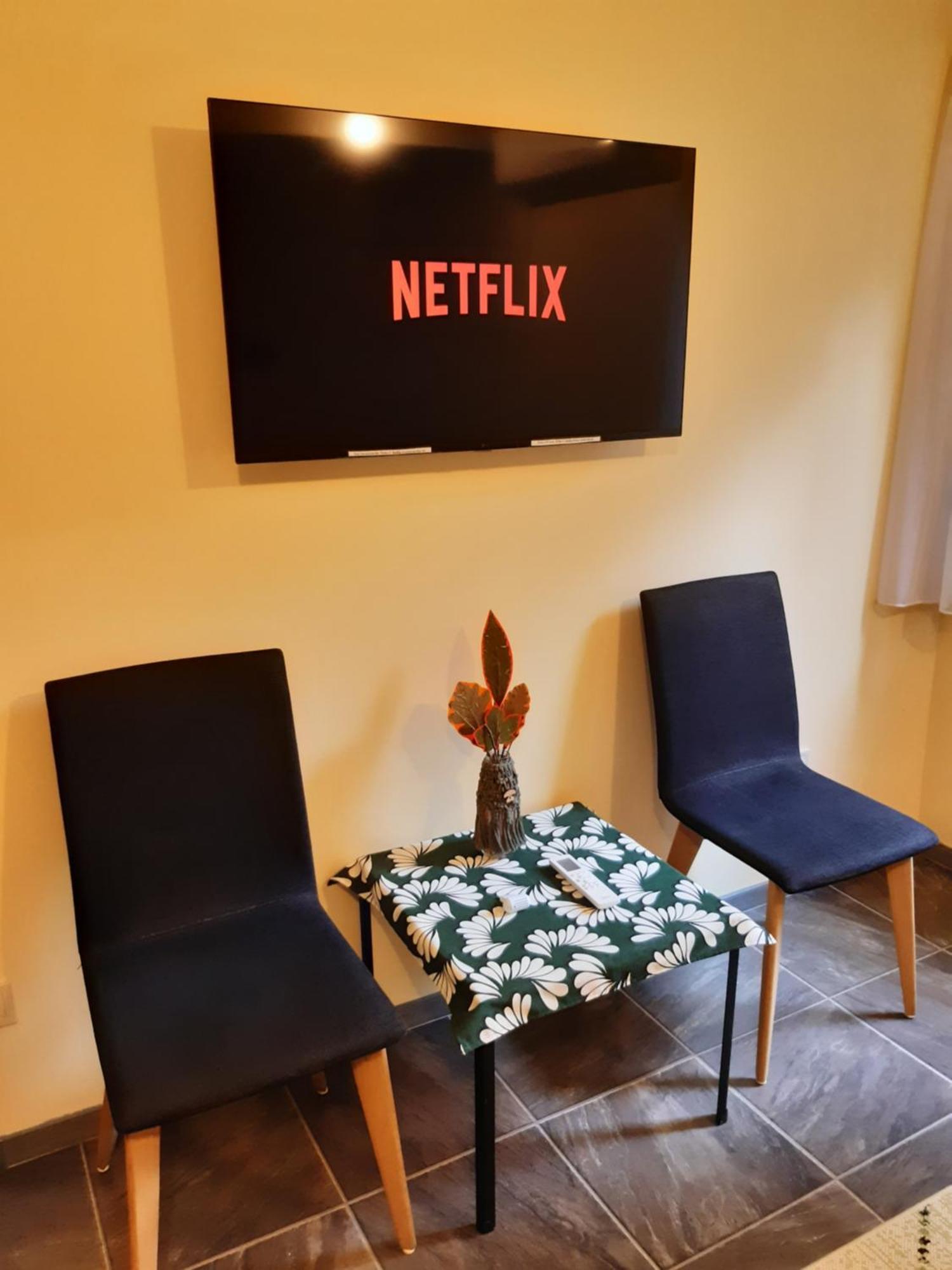Ozike Erdoszeli Fahaziko Apartment