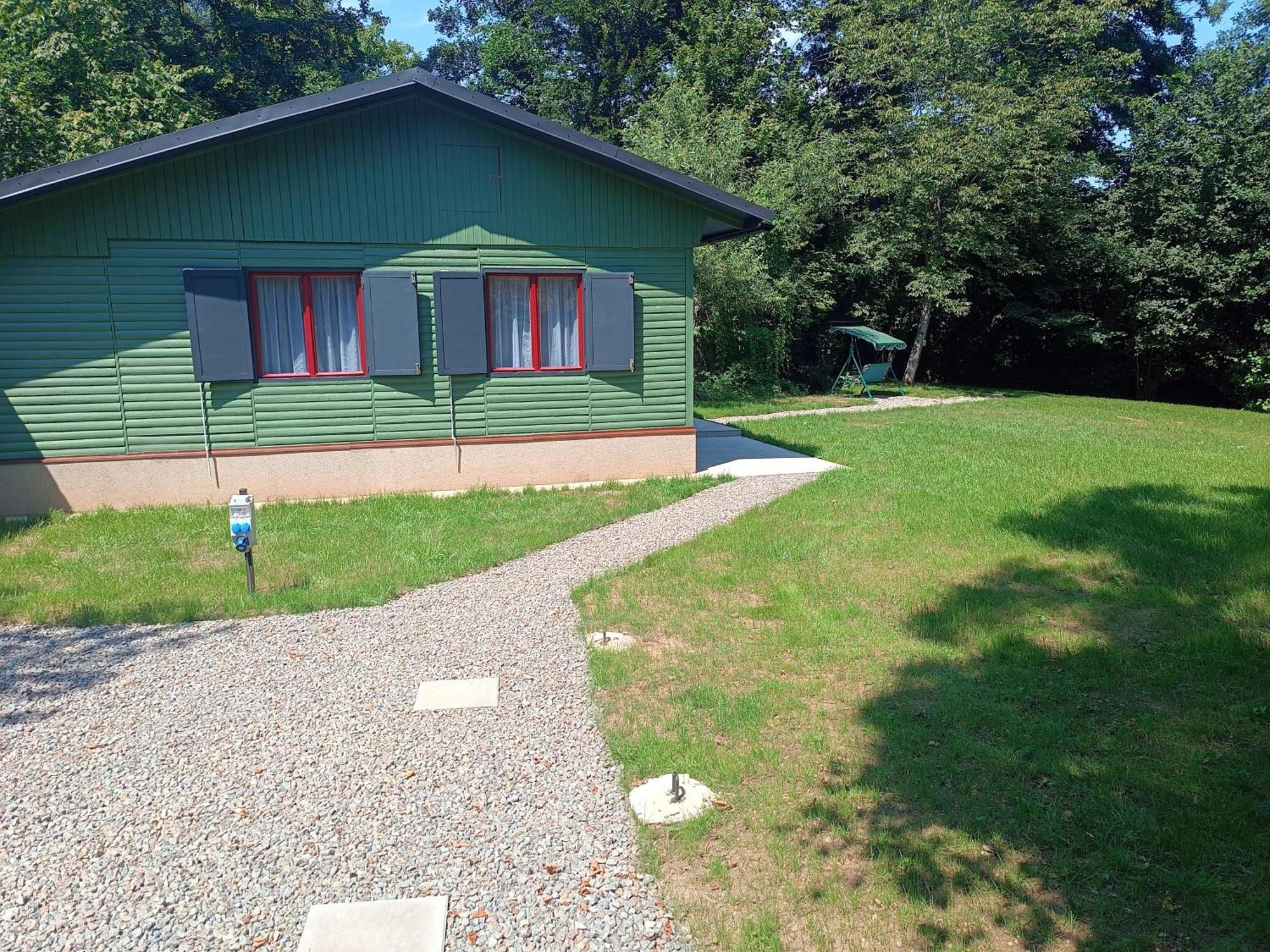 Ozike Erdoszeli Fahaziko Apartment Parad