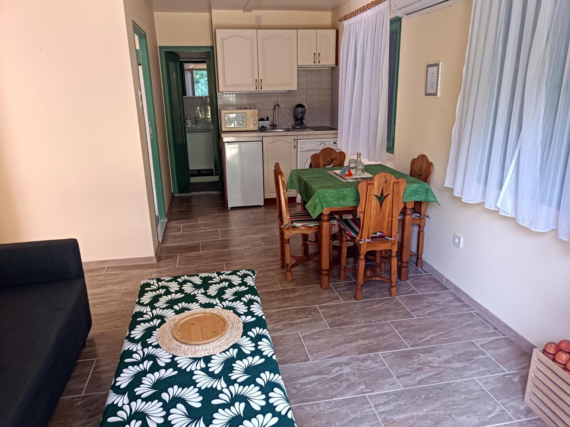 Apartment Ozike Erdoszeli Fahaziko